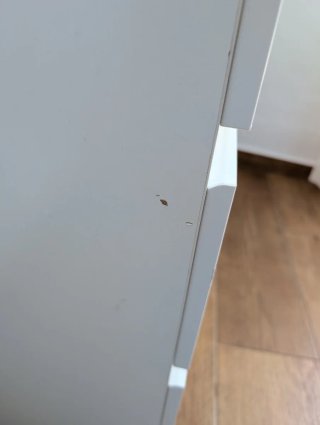 Cómoda IKEA KULLEN Blanca