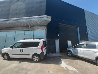 Nave industrial en alquiler en Urbanitzacions en Lloret de Mar