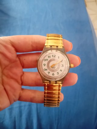 Swatch Musicall Giochi Olimpici Atlanta 1996