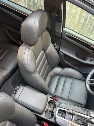Porsche Macan S 2019