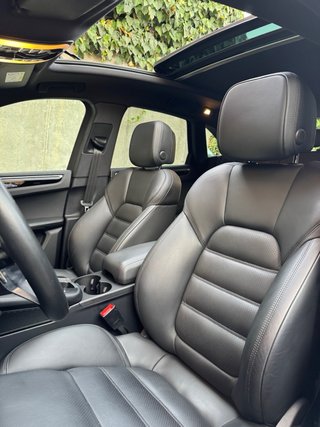 Porsche Macan S 2019