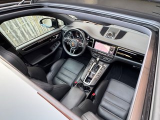 Porsche Macan S 2019