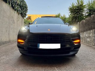 Porsche Macan S 2019