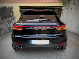 Porsche Macan S 2019