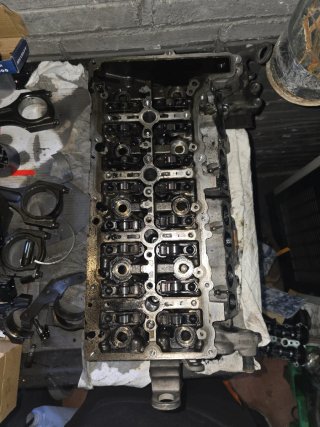 Culata BMW N47