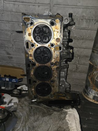 Culata BMW N47