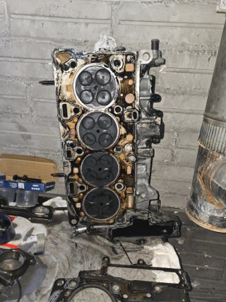 Culata BMW N47