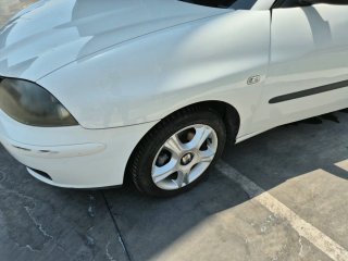 SEAT Ibiza Automatico