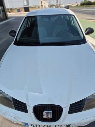 SEAT Ibiza Automatico