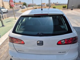 SEAT Ibiza Automatico