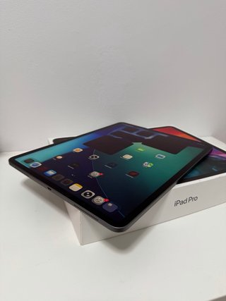 iPad Pro 12.9 4ª Gen 128GB