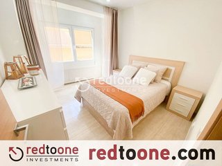 Piso en venta en Campoamor en Alicante