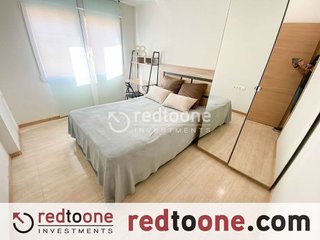 Piso en venta en Campoamor en Alicante