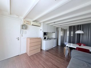 Ático en alquiler en El Raval en Barcelona