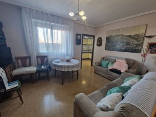 Piso en venta en Campo de la Juventud en Palencia