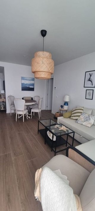 Piso en alquiler en Nueva Andalucía centro en Marbella