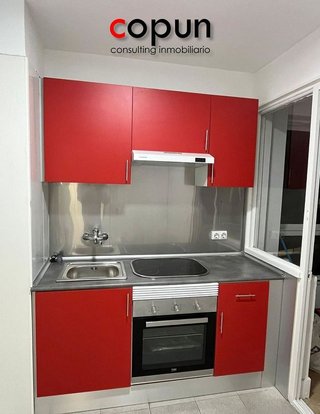 Piso en alquiler en Zona Teatro Campoamor en Oviedo