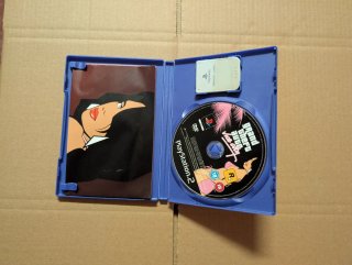 Grand Theft Auto Vice City PS2