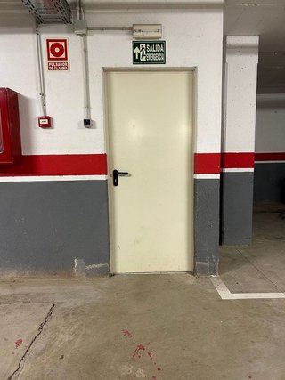 Garaje en alquiler en Eixample Sud – Migdia en Girona
