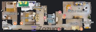 Piso en alquiler en Ensanche - Diputación en Alicante