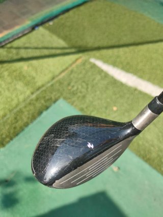 Híbrido 4 Taylormade Burner Superfast Mujer