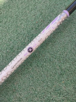 Híbrido 4 Taylormade Burner Superfast Mujer
