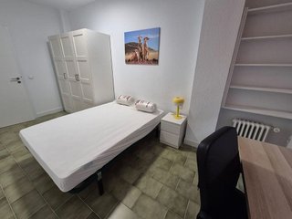 Piso en alquiler en Centro - Sagrario en Granada