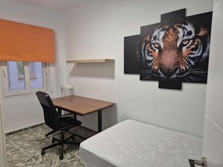 Piso en alquiler en Centro - Sagrario en Granada