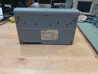 Toshiba Libretto 100CT Computer Retro