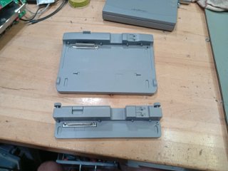 Toshiba Libretto 100CT Computer Retro