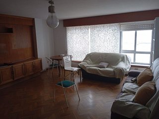 Piso en alquiler en Los Castros - Castrillón - Eiris en Coruña (A)