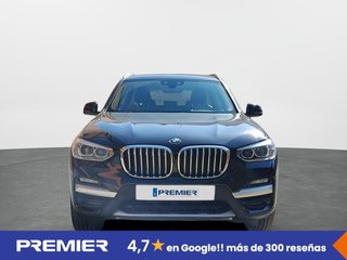 BMW X3 xDrive30e