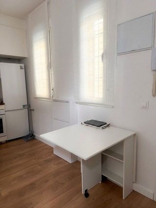 Piso en alquiler en Bellas Vistas en Madrid