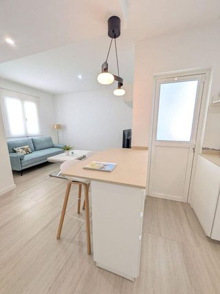 Piso en alquiler en Santa Catalina - Canteras en Palmas de Gran Canaria(Las)