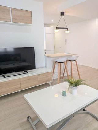 Piso en alquiler en Santa Catalina - Canteras en Palmas de Gran Canaria(Las)