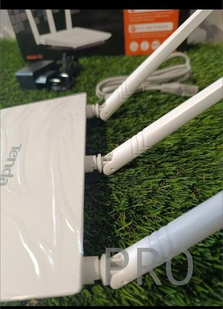Router INAL. TENDA F3 3PTOS WiFi.N/300MBPS 3ANTENA