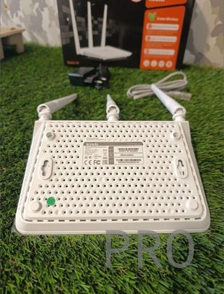 Router INAL. TENDA F3 3PTOS WiFi.N/300MBPS 3ANTENA