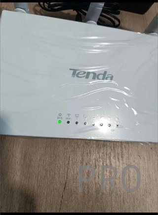 Router INAL. TENDA F3 3PTOS WiFi.N/300MBPS 3ANTENA