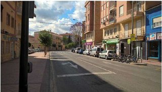 Piso en venta en El Carmen en Murcia