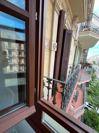 Piso en alquiler en La Dreta de l'Eixample en Barcelona