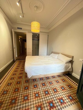 Piso en alquiler en La Dreta de l'Eixample en Barcelona