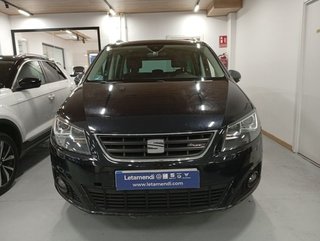 Seat Alhambra Style Advanced Travel 4Drive