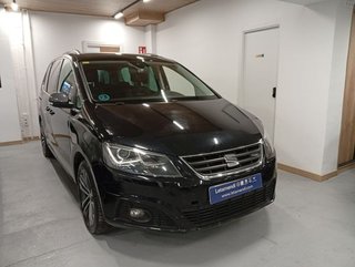 Seat Alhambra Style Advanced Travel 4Drive