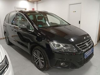 Seat Alhambra Style Advanced Travel 4Drive
