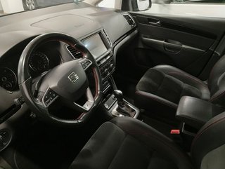 Seat Alhambra Style Advanced Travel 4Drive