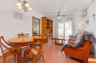 Ático en venta en Playa del Cura en Torrevieja
