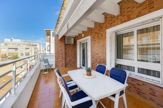 Ático en venta en Playa del Cura en Torrevieja