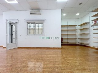 Local comercial en alquiler en Cuevas del Almanzora pueblo en Cuevas del Almanzora