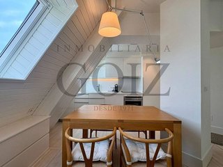 Piso en alquiler en El Antiguo en San Sebastián-Donostia
