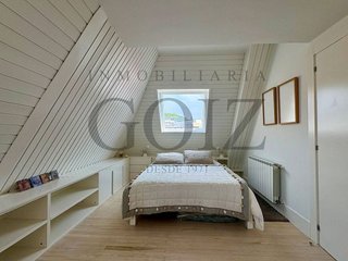 Piso en alquiler en El Antiguo en San Sebastián-Donostia